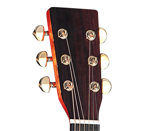 Gemaakt in China akoestische hoge kwaliteit gitaar van 41inch