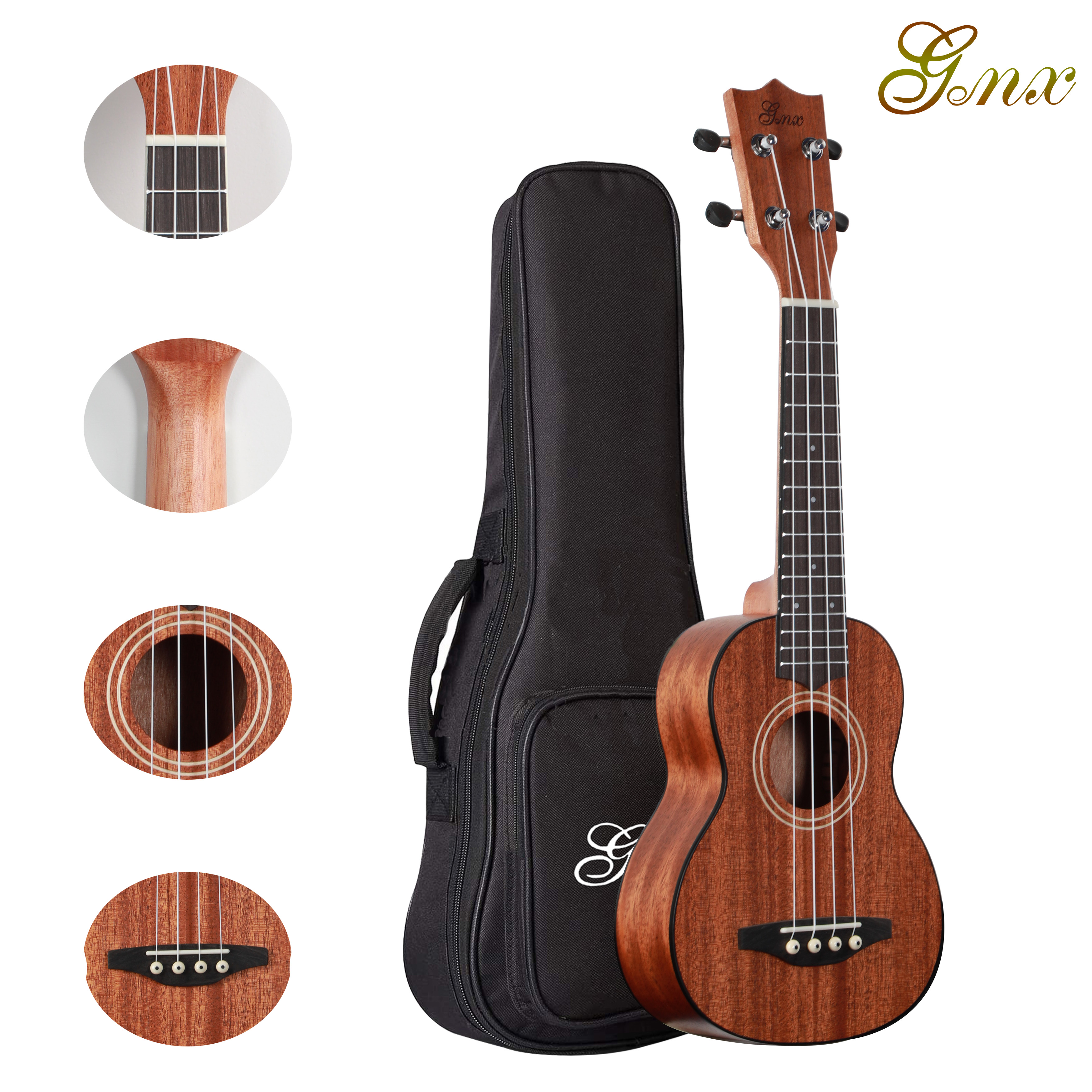 Made in China high-quality tweeter ukulele