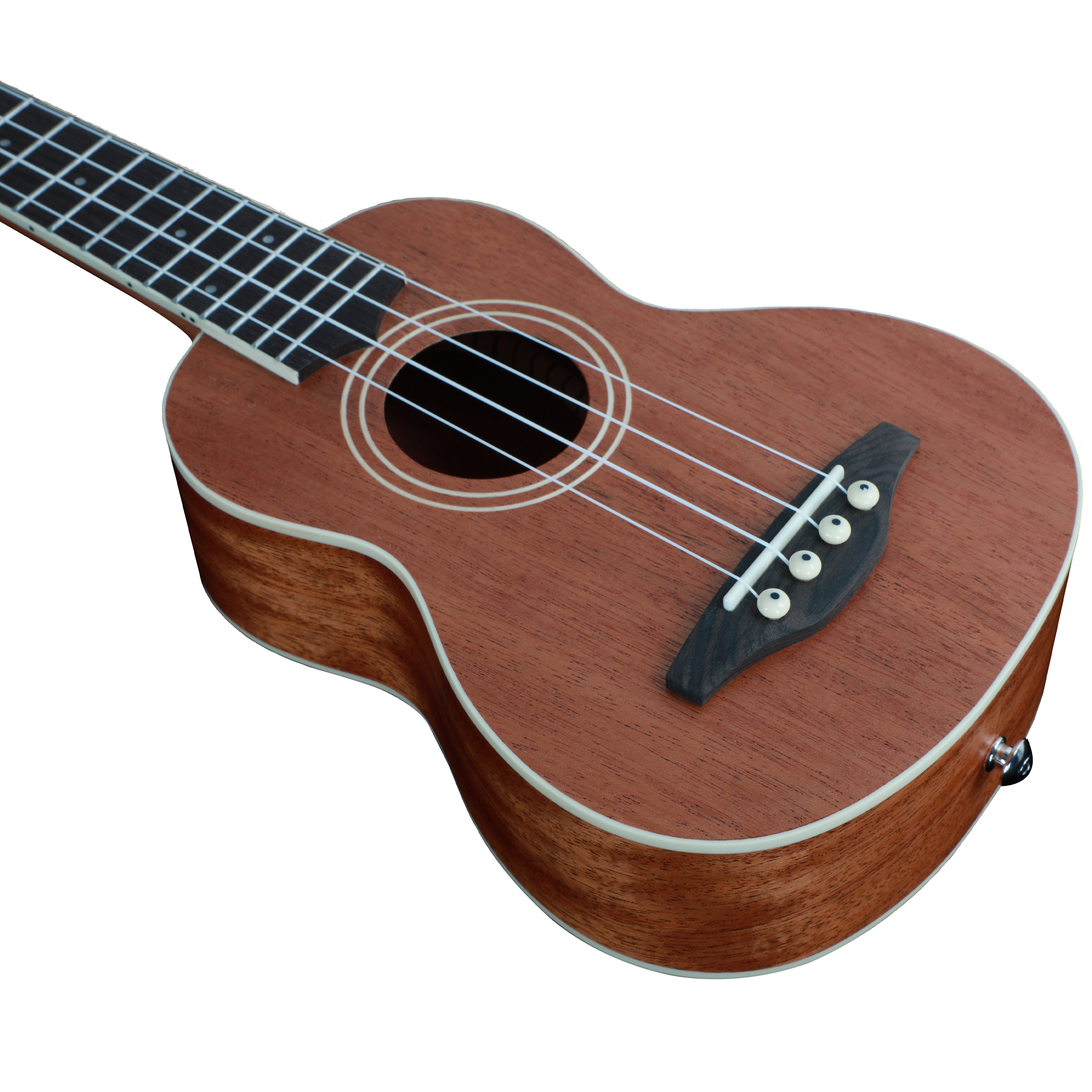 Made in China high quality ukulele of Soprano