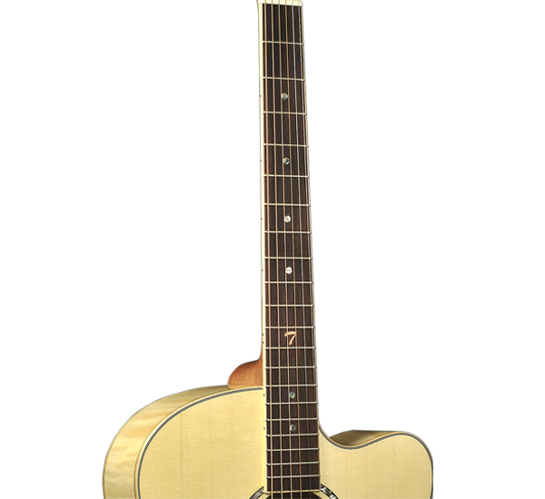 41インチ6弦ハンドメイドプロフェッショナルアコースティックギターの卸売業