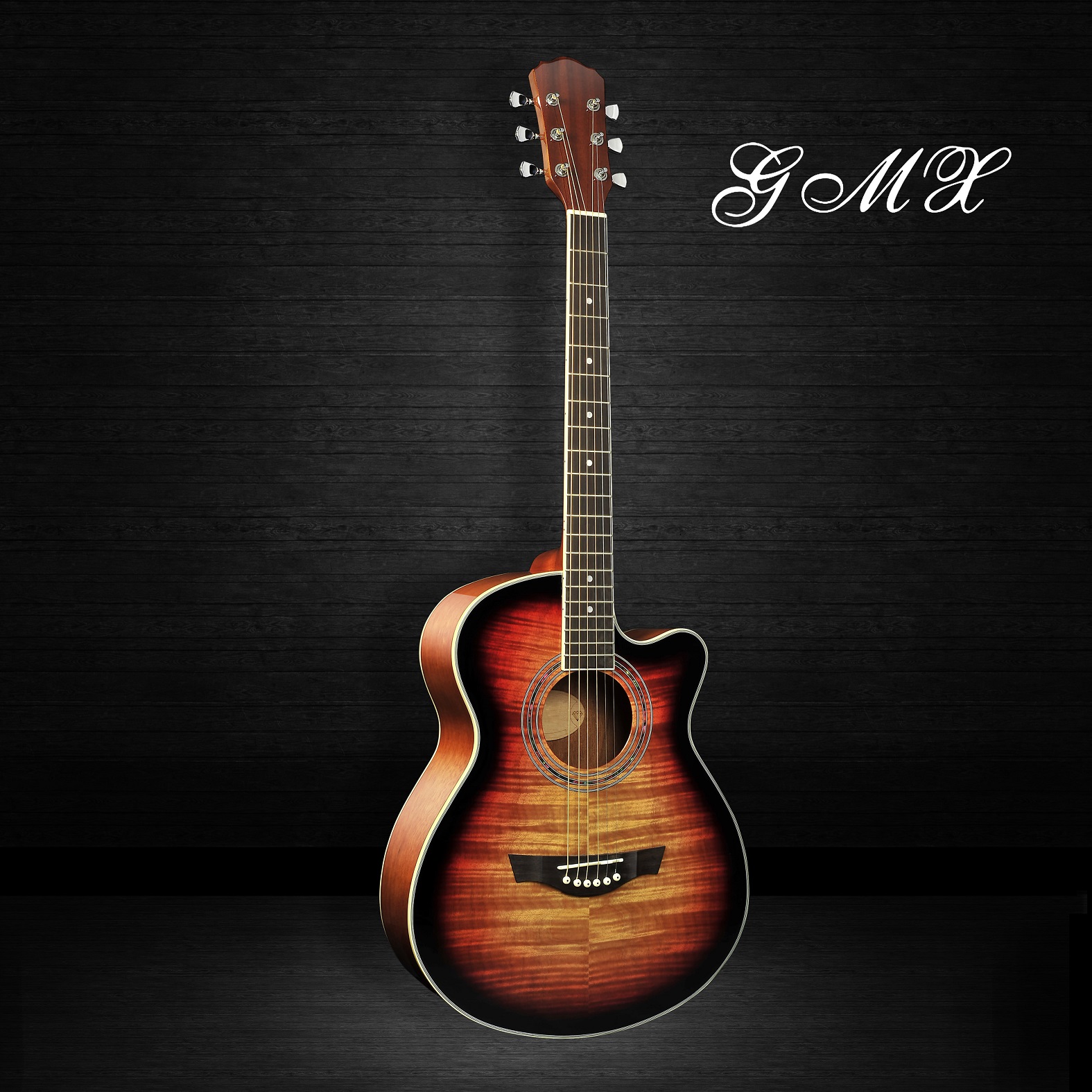 新しいOEM交換ギターの首飾りファッショナブル