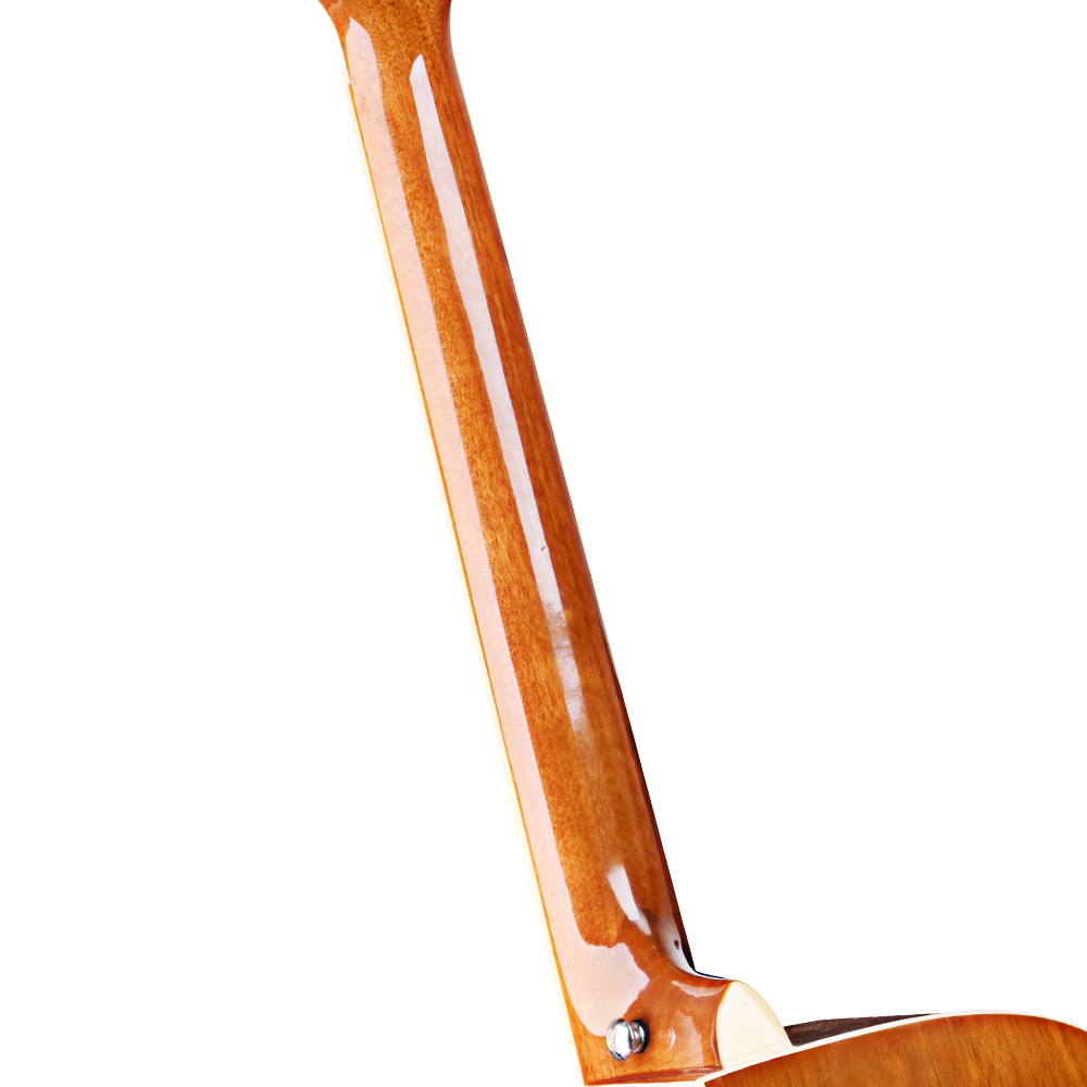 OEM akoestische gitaar van vuren top met catalpa hout voor ZA-412VS