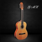 China Oem custom gitaar 36 inch klassieke gitaar handgemaakte YF-363 fabrikant