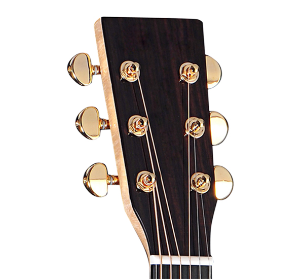 ソリッドギター卸売ハイエンド43 "ジャンボアコースティックギター