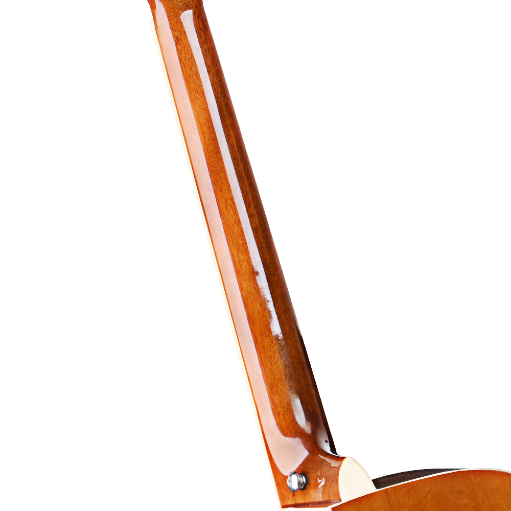 Spruce catalpa guitarra acústica de ZA-L412 para 41 polegadas