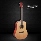 中国 卸売41インチ6弦手作りプロアコースティックギター メーカー