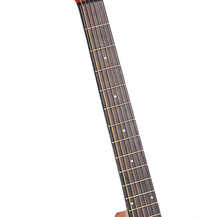 The Wholesale 41 Inches 6 Strings Handmade Guitarra acústica profissional