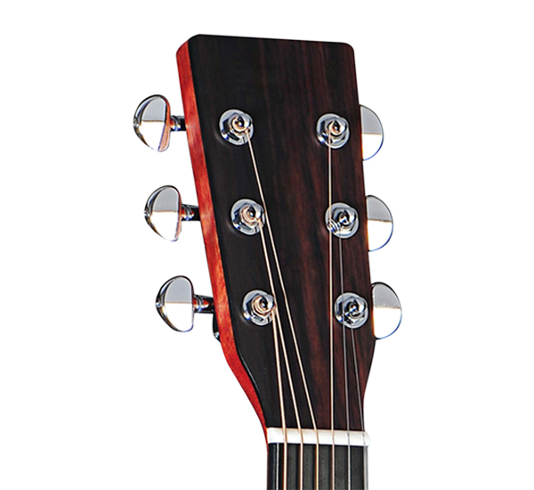 トレンディなギターアコースティックギターで作られた卸売ギター