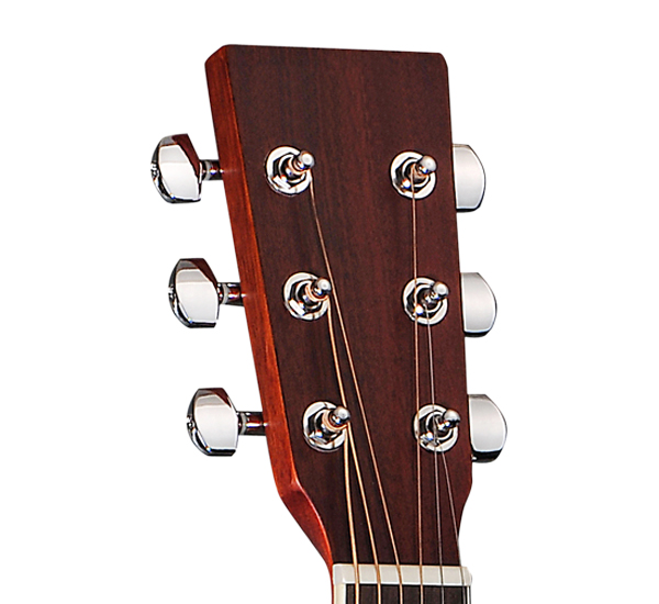 Легендарные гитары Acoustic Spruce Top от фабрики музыкальных инструментов