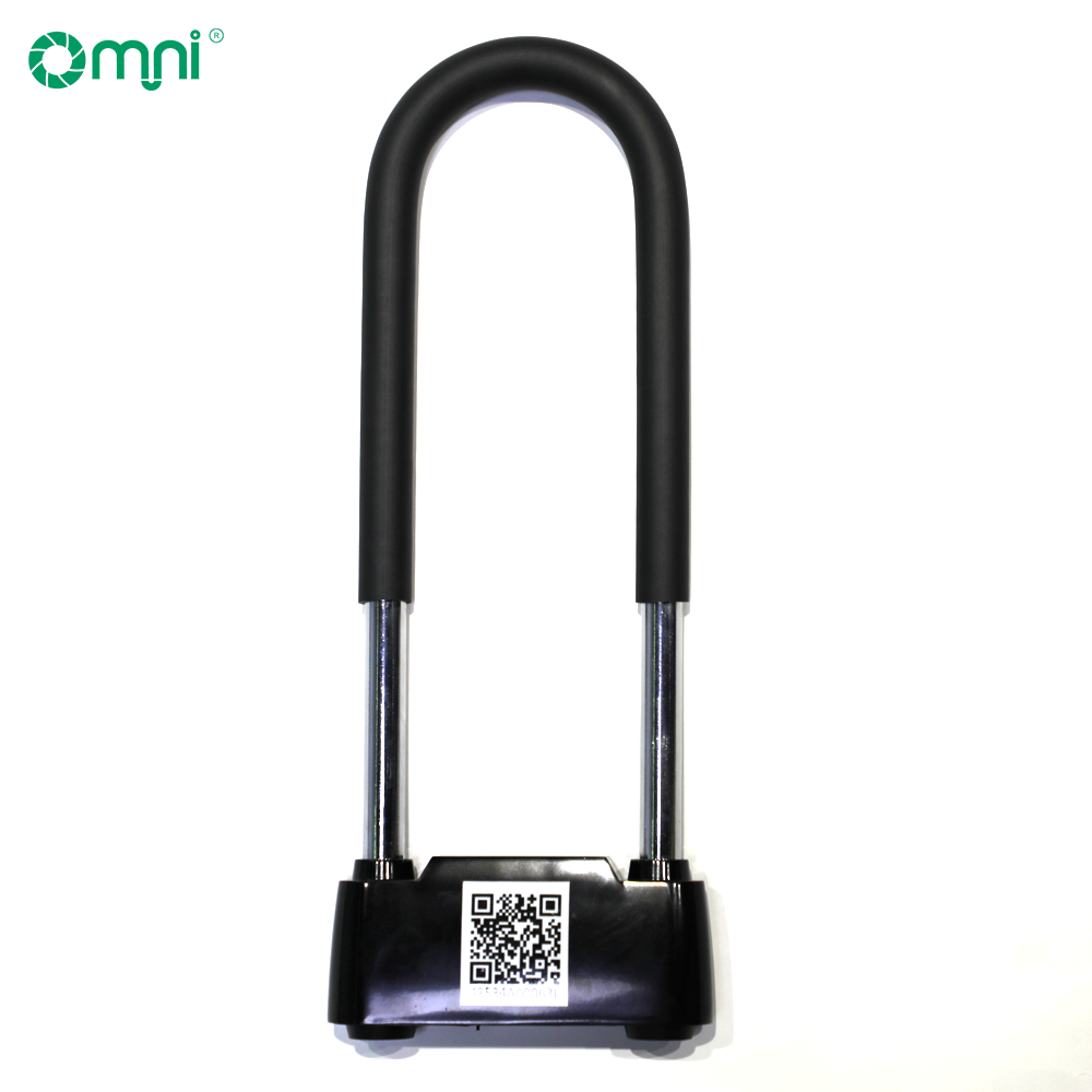 304 stainless steel Smart Bluetooth U-lock security lock for commercial office buildings