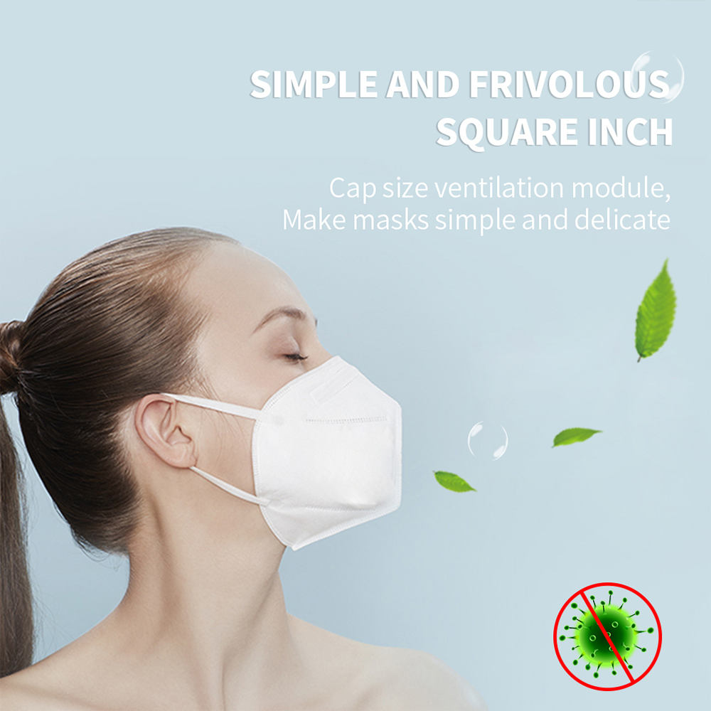 Zatwierdzone N95, oddychające wielokrotnego użytku, ochrona zdrowia osobistego, maski oddechowe N95 medyczne wielokrotnego użytku maska ​​do ust dla kobiet mężczyzn
