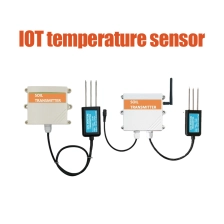 China Digital Temperature Humidity Sensor manufacturer