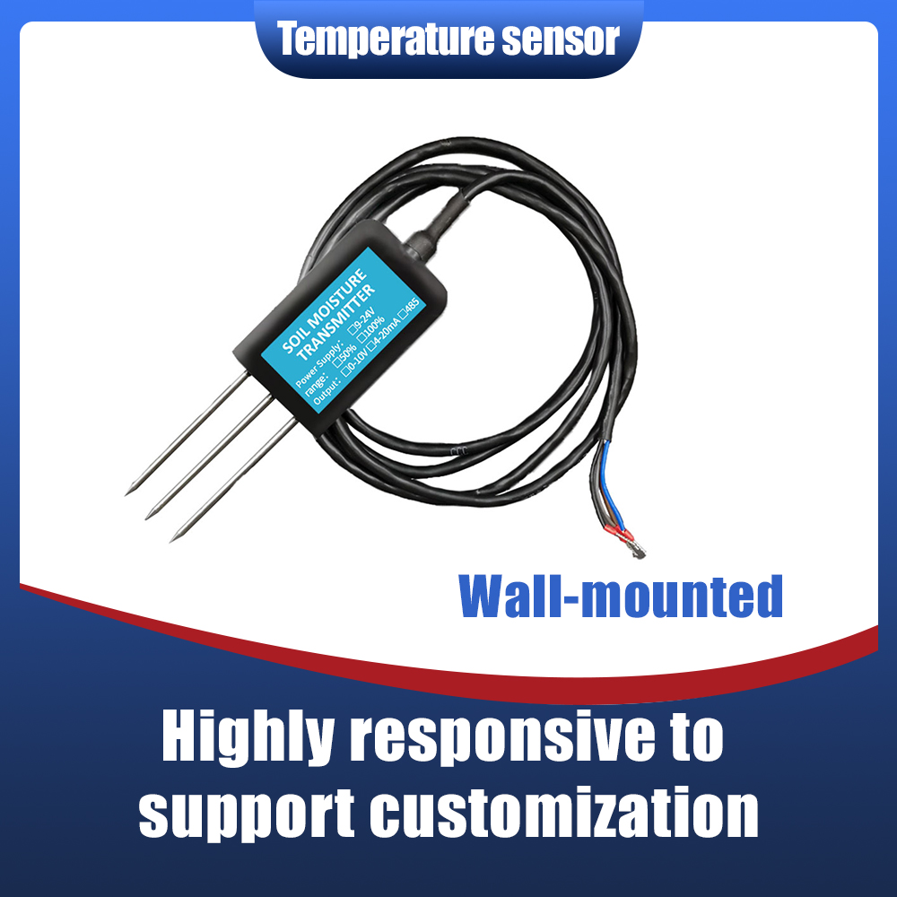 Sensor digital de temperatura y humedad
