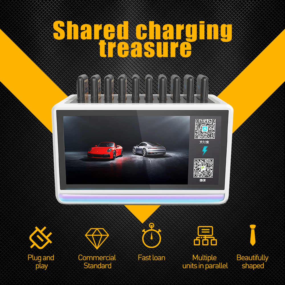 Magnetic Charging Treasure Mini Emergency Power Bank Magnetic Suction Portable Mobile Quick Charge Electric Treasure Adapter Charging Station