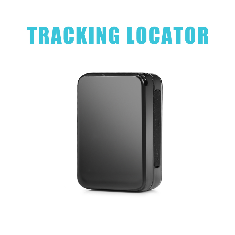 Mini draagbare persoonlijke GPS-tracker voor senioren, kinderauto's, voertuigfietsen, huisdieren kunnen in realtime volgen