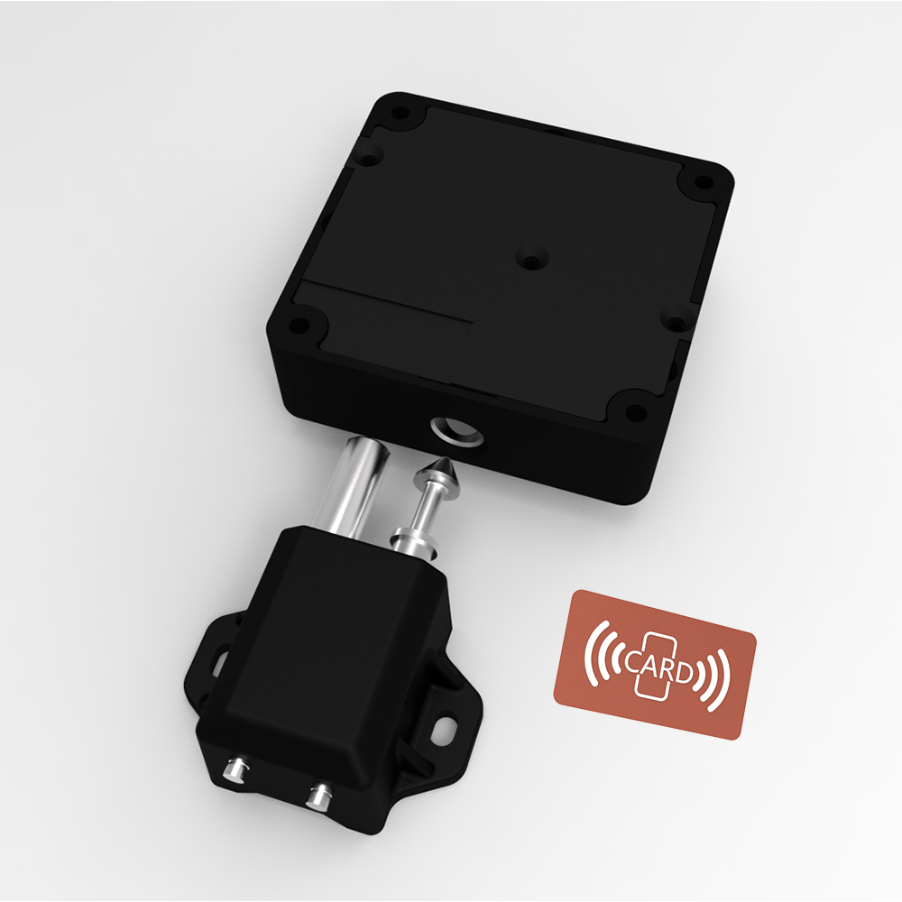 Nowe produkty Blokada szafki RFID