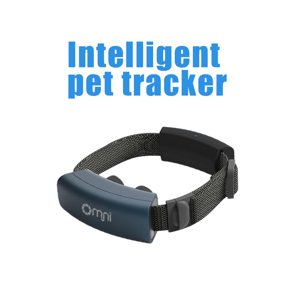 Rastreador GPS para animais de estimação 3G Rastreador GPS para cães e localizador de animais O localizador de coleiras para cães GPS Dispositivo de rastreamento impermeável para cães Gatos Monitor de atividade de animais de estimação