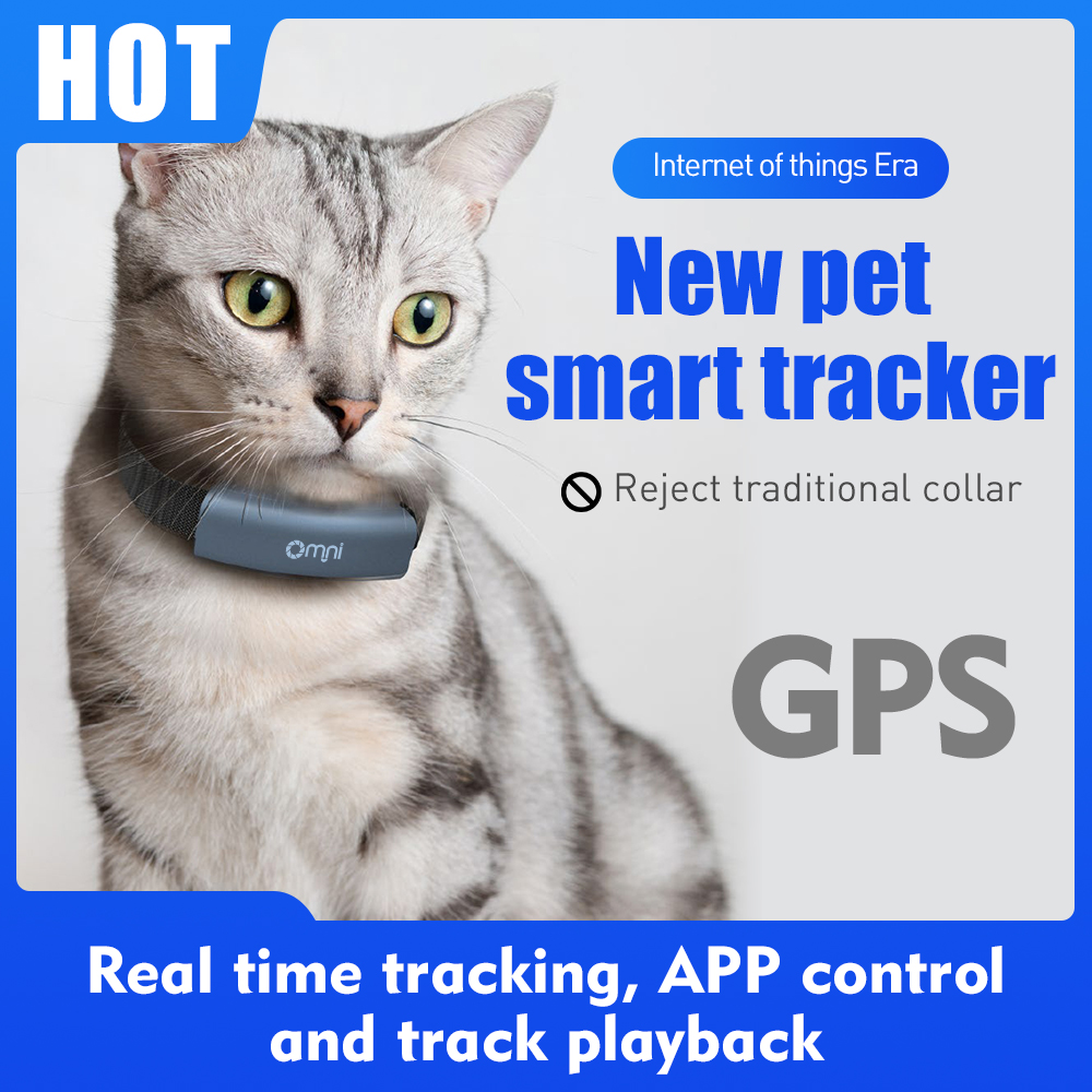 Pet GPS Tracker 3G Dog GPS Tracker and pet Finder The GPS Dog Collar Locator Waterproof Tracking Device for Dogs Cats Pets Activity Monitor