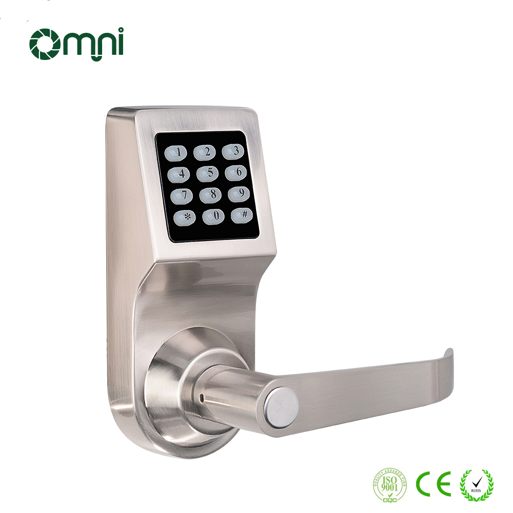 RFID Card Keypad Smart Remote Control Door Lock