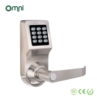China RFID Card Keypad Smart Remote Control Door Lock manufacturer