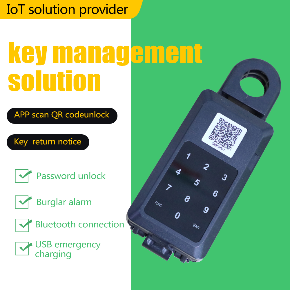 Smart Lock Box - Предоставить доступ в любое время в любом месте