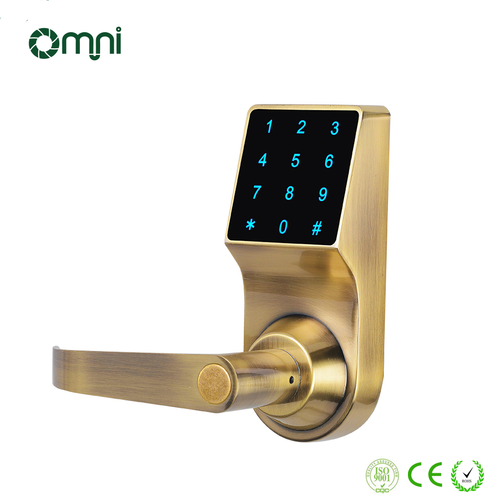Pantalla táctil Smart Digital Door Lock