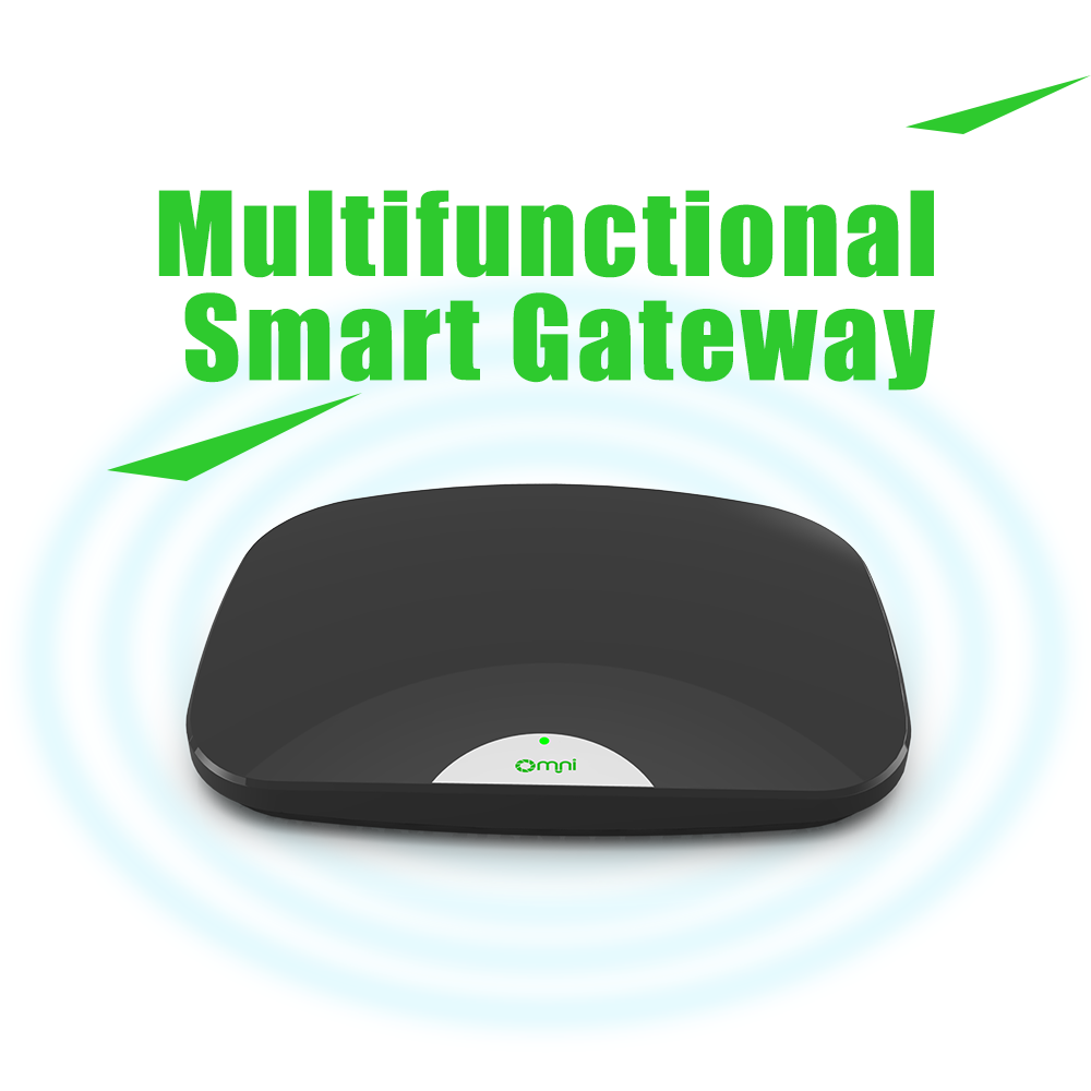 Gateway inteligente WiFi para bloqueio Bluetooth inteligente para alcançar para controle remoto