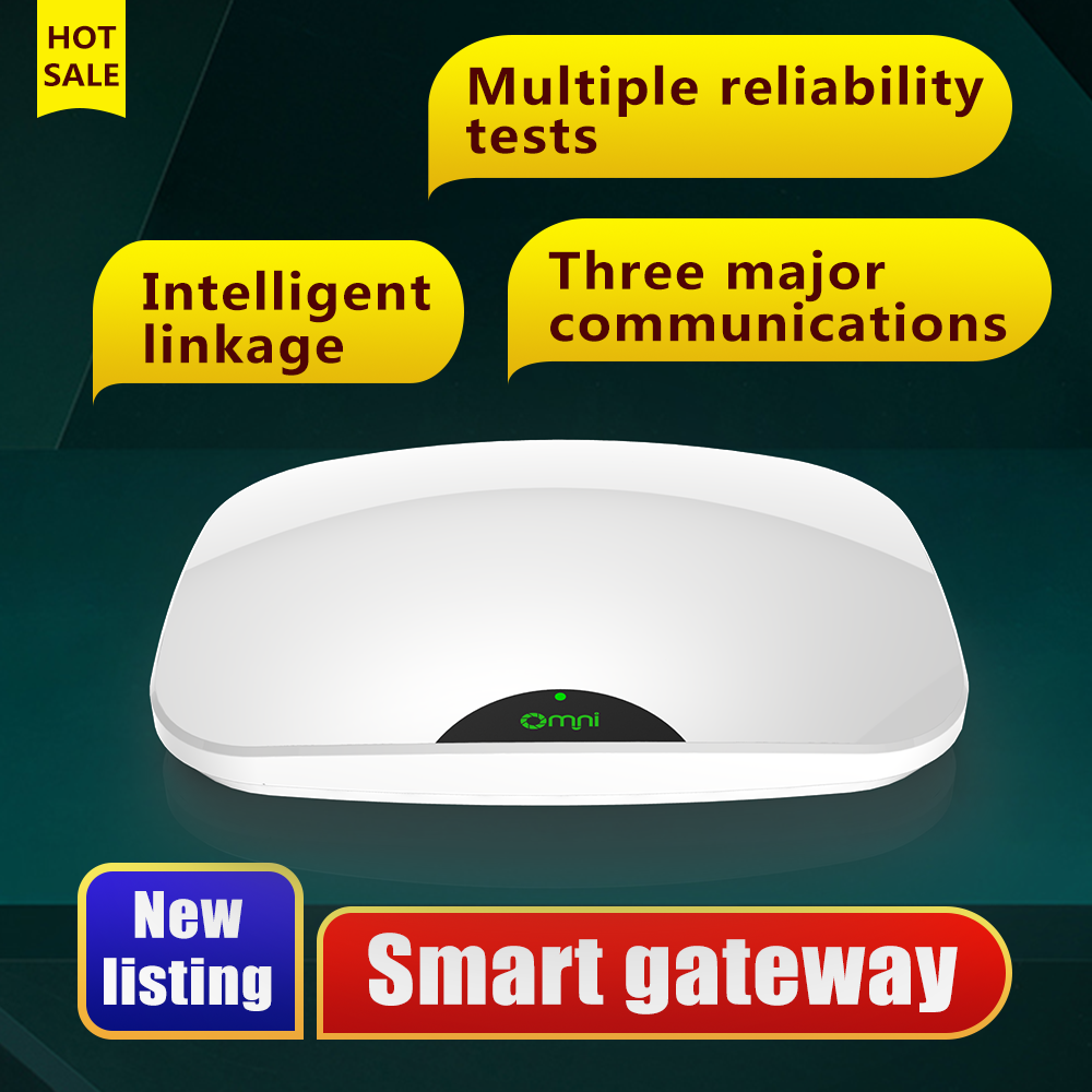 WiFi Smart Gateway voor Smart Bluetooth Lock om te bereiken voor afstandsbediening