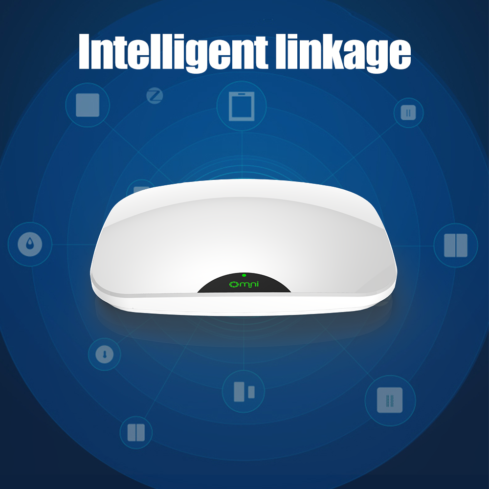 Смарт-шлюз WiFi для Smart Bluetooth Lock для удаленного управления
