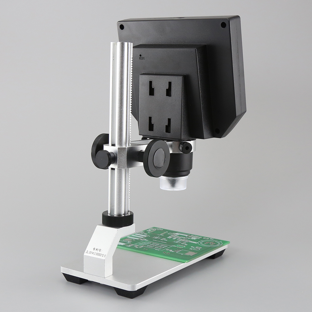 Digitales elektronisches Mikroskop 600X für PCB-Motherboard-Reparatur
