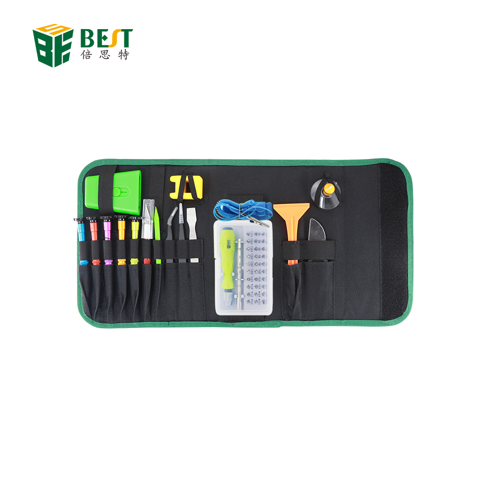 BEST-116 Spudger Pry ferramenta Chaves de fenda Otário Kits de ferramentas de reparo de celular