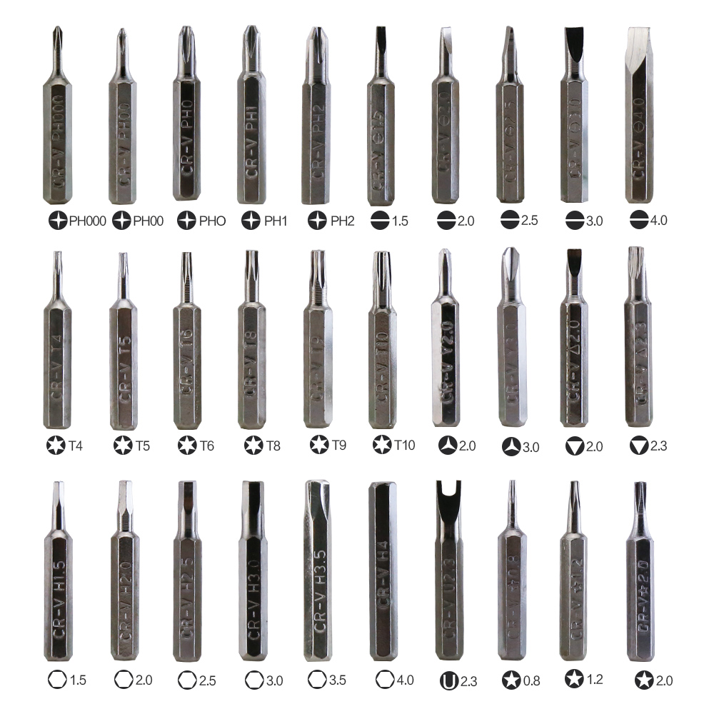 BEST-116 Spudger Pry Werkzeug Schraubendreher Sucker Handy Repair Tool Kits