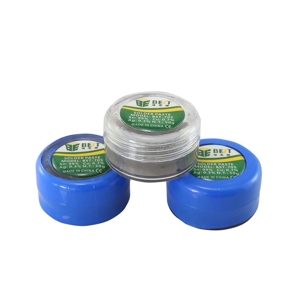 BEST-705 Lead-free brand silver tin lead solder paste