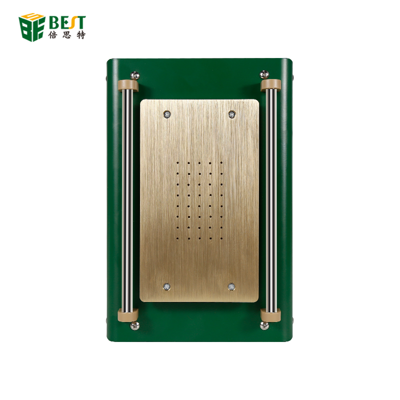 BEST 856A 分离机液晶屏分离器 7 英寸内置泵真空平板电脑屏幕维修适用于智能手机