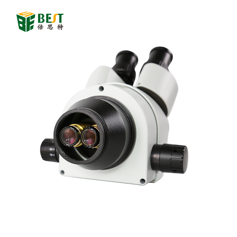 BEST-X6 Video Stereo Trinokulares 3D Digitalmikroskop mit Kamera