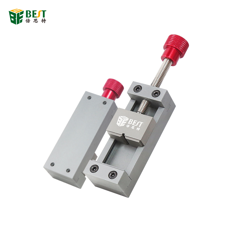 BST-001t Mini-Motherboard-Befestigung für Motherboard-Leiterplatten-Halter Jig-Befestigung Mobiltelefonkamera-Mainboard-Reparatur
