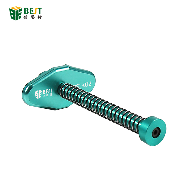 BST-012助焊剂的弹簧复位力铁棒和多用途通用铝合金注射器推杆