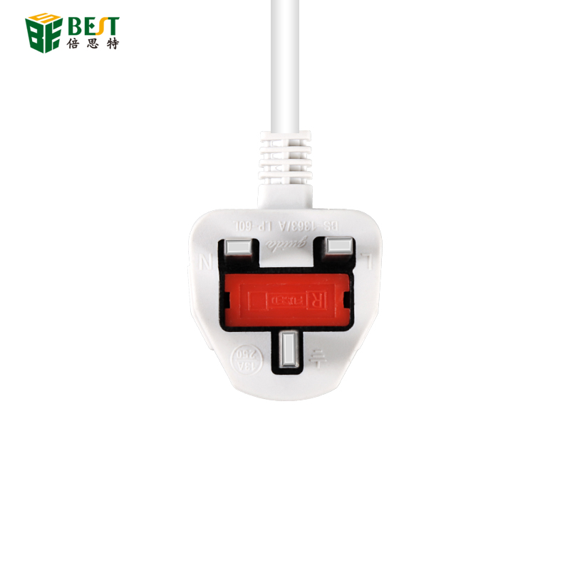 BST-05新工厂价格英国标准插头USB控制电动通用电源扩展插座