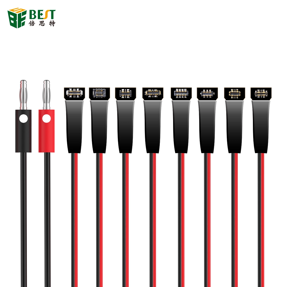 الصين BST-061 Android Power Test Cable خط التمهيد المحمول لـ Samsung Huawei Oppo Xiaomi Switch Switch Test Cord الصانع