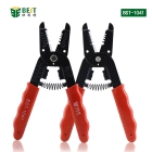 China BST-1041 Wire Stripper Pliers Strippping Tool with Lock Boa qualidade fabricante