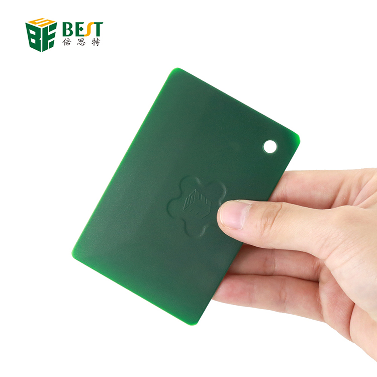BST-133 Handy Plastic Pry Card Safe Opener for Mobile Phone Repair LCD Screen Back Housing Battery Disassemble Tool