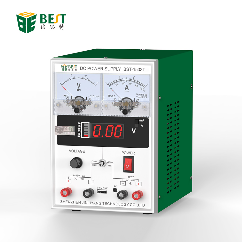 BST-1503T DC regulated power supply