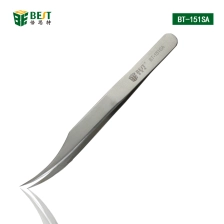 中国 BST-151SA专业工具卷睫毛延长眼睫毛镊子 制造商