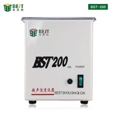 ประเทศจีน BST-200 China Supplier สเตนเลสทำความสะอาดล้ำเสียงโฮมเมด ผู้ผลิต