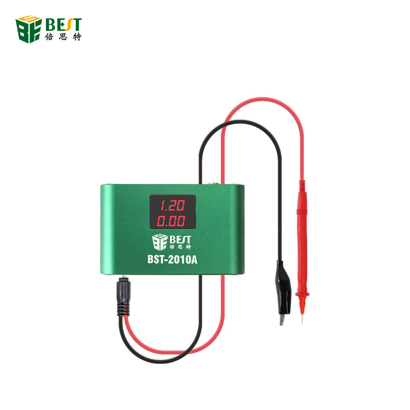 BST -2010A Machine Burning Artifact Four-gear can adjust accuracy and accurate voltage Quick charging supercker-burning motherboard to repair mobile phone computer motherboard short-circuit detector