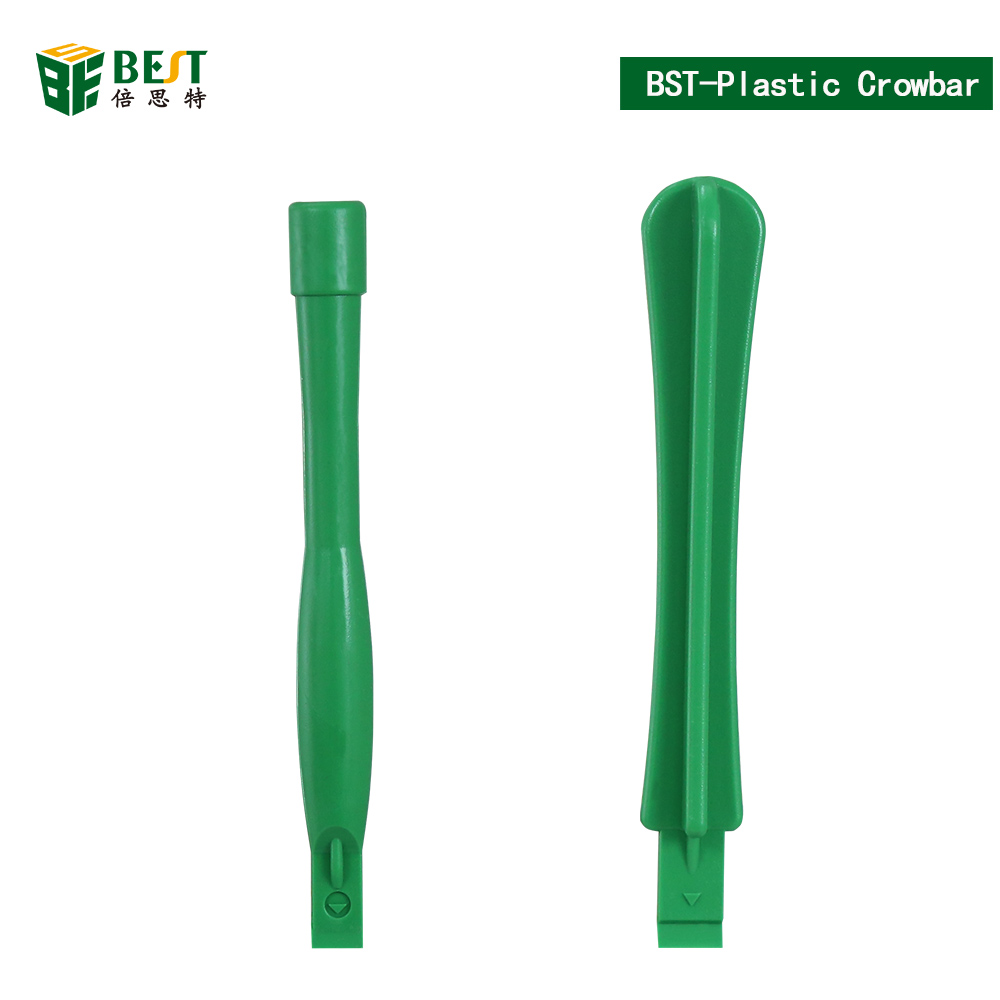 BST-215/216 Crowbar Daily Use Plastic Pry Bar Opening Repair Tools for iPhone iPad HTC Cell Phone Tablet