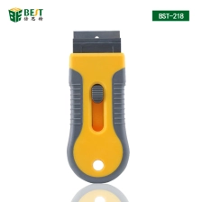 中国 BST-218通用手机维修工具套件便携式安全刮刀适用于液晶屏幕玻璃贴纸胶水清除工具 制造商
