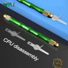 中国 BST-73 CPUの修理モデルの修理ツールカッティングナイフDIYの彫刻ナイフの解体のための精密ブレードの修理 メーカー