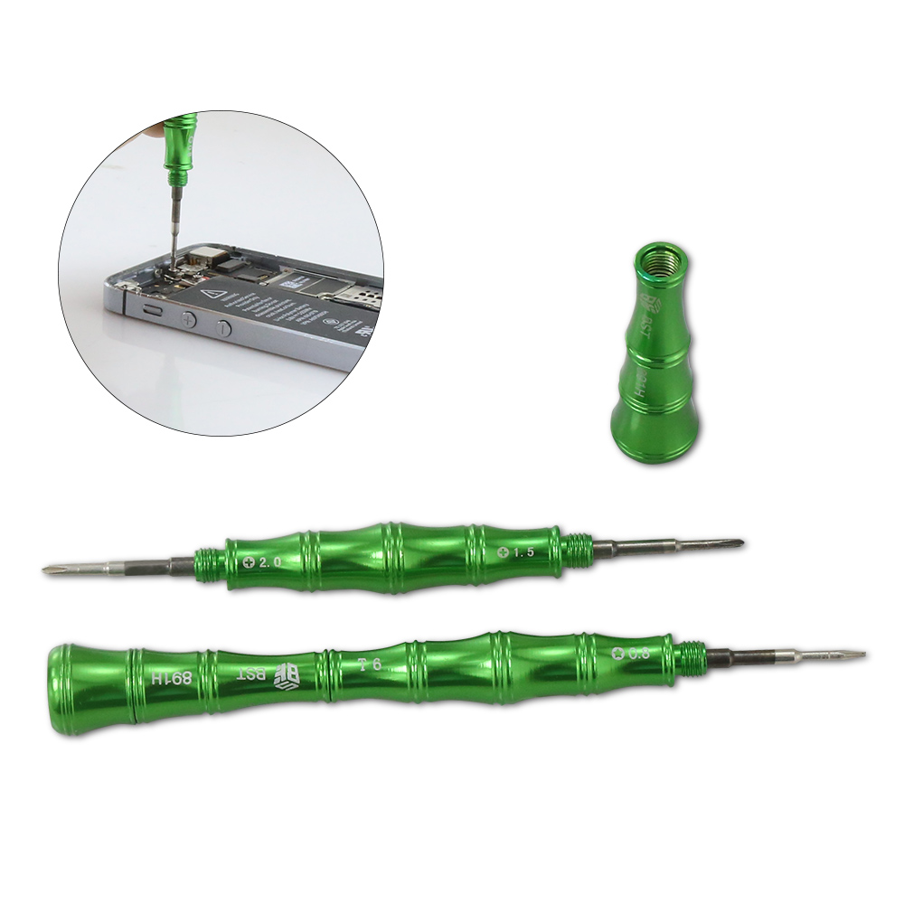 BST-891H BEST Hot Sell Good Prices 2017 New Style Mobile Tools Double head screwdriver bit