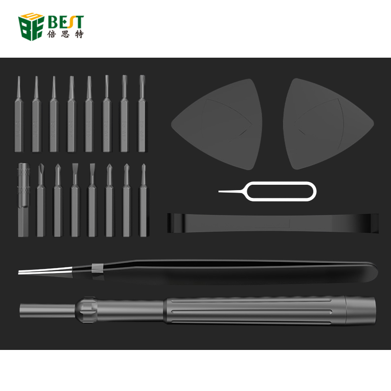 BST-8934B Precision Screwdriver Tool Set 24 in 1 Disassembly Set